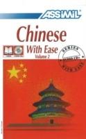 Chinese with ease. Con 4 CD Audio. Vol. 2 - Philippe Kantor - copertina