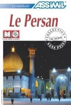 Le persan sans peine. Con 4 CD Audio - copertina