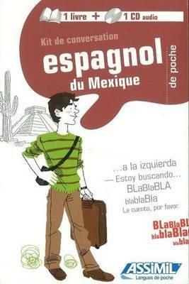 Espagnol du Mexique. Con CD Audio - copertina