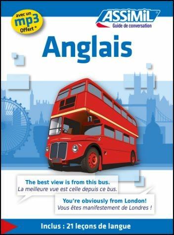 Anglais. Coffret conversation. Con CD Audio formato MP3 - A. Bulger - copertina