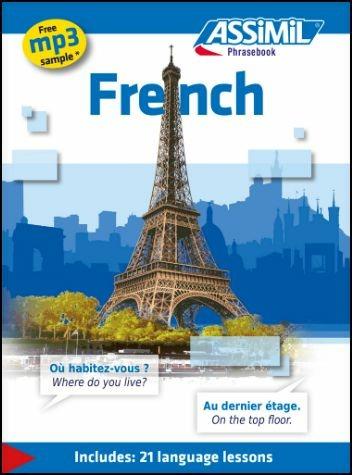 French. Phrasebook pack. Con CD Audio formato MP3 - Estelle Demontrond-Box - copertina