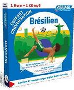 Brésilien. Coffret conversation. Con CD Audio formato MP3