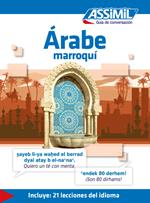 Árabe Marroquí - Guía de conversación