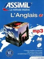 L'anglais. Con CD Audio formato MP3 - Anthony Bulger - copertina