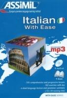 Italian with ease. Con CD Audio formato MP3 - Giovanna Galdo,Ena Marchi - copertina