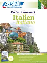 Perfectionnement italien. Con File audio per il download
