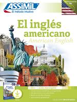 Inglés americano. Con File audio per il download
