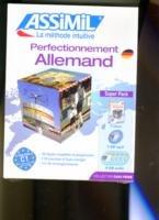 Perfectionnement allemand. Con 4 CD Audio. Con CD Audio formato MP3