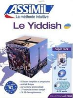 Le yiddish. Con 4 CD Audio. Con CD Audio formato MP3