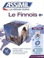 Le finnois. Con 4 CD Audio. Con CD Audio formato MP3