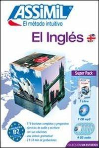 El inglés. Con 4 CD Audio. Con CD Audio formato MP3 - Anthony Bulger - copertina