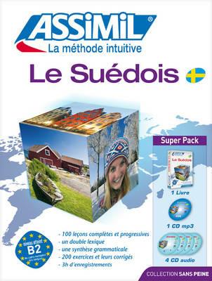 Le suédois. Con USB formato MP3. Con 4 CD-Audio - William Fovet - copertina