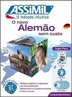 O Novo alemão sem custo. Con 4 CD Audio. Con CD Audio formato MP3