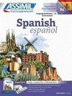 Spanish. Con USB Flash Drive. Con 2 CD-Audio