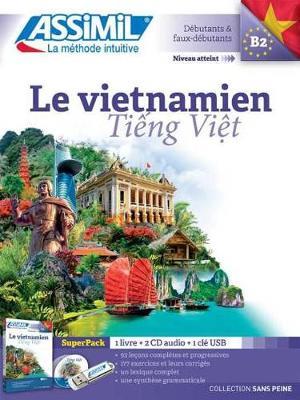 Le vietnamien. Con USB Flash Drive. Con 4 CD-Audio - The Dung Do,Thuy Le Thanh - copertina
