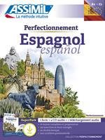 Perfectionnement espagnol. Con 4 CD. Con mp3 in download