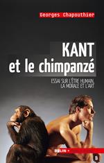 Kant et le chimpanzé