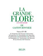 La grande Flore (Volume 7) - Famille 37 à 50