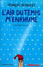 L'Air du temps m'enrhume