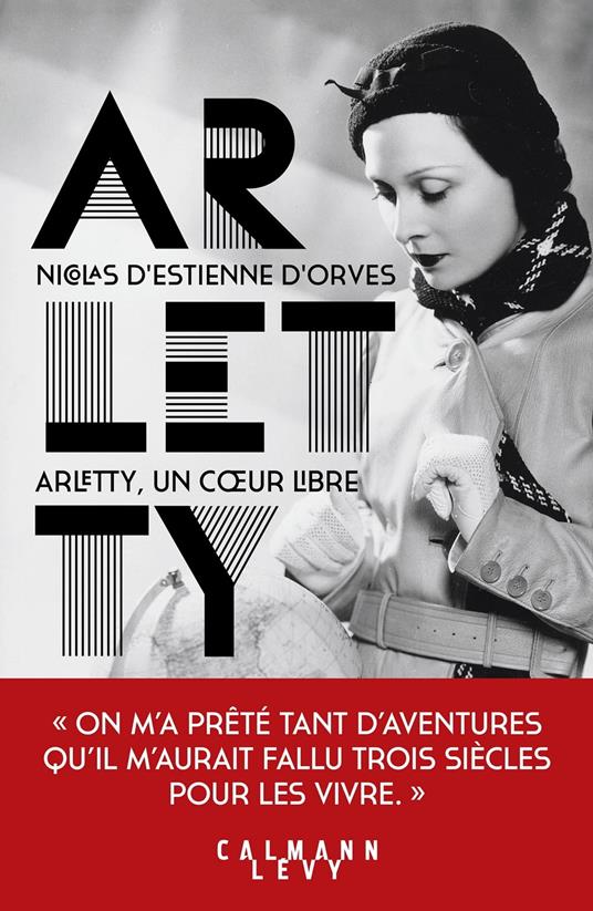 Arletty, un coeur libre