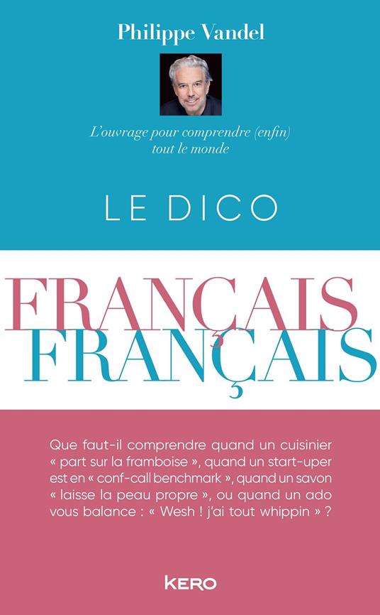 Le Dico français-français