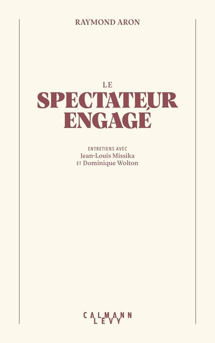 Le Spectateur engagé