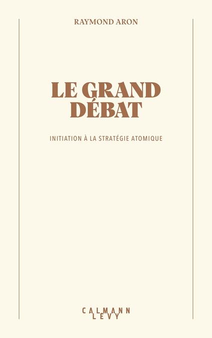 Le grand débat