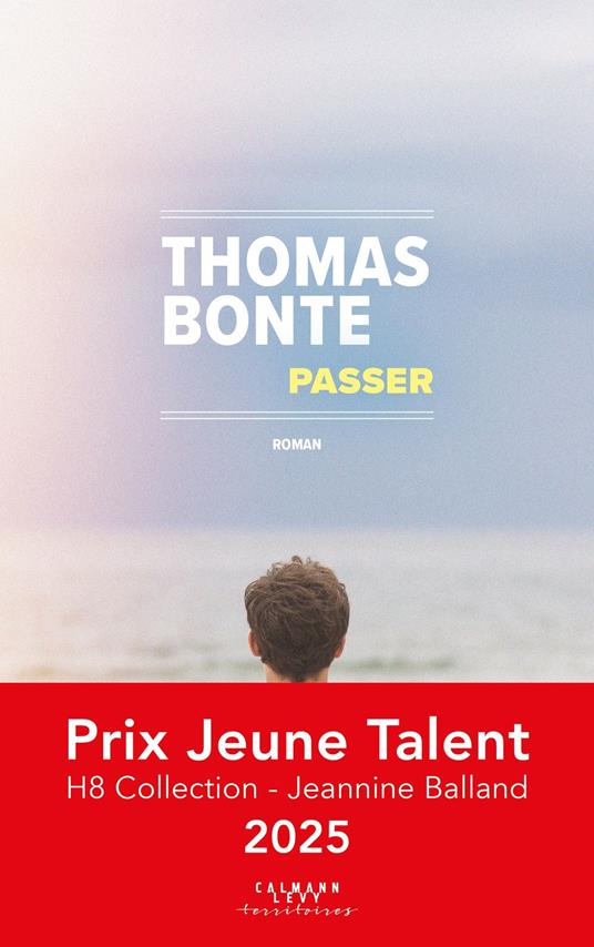 Passer - Prix Jeune Talent H8 Collection - Jeannine Balland 2025