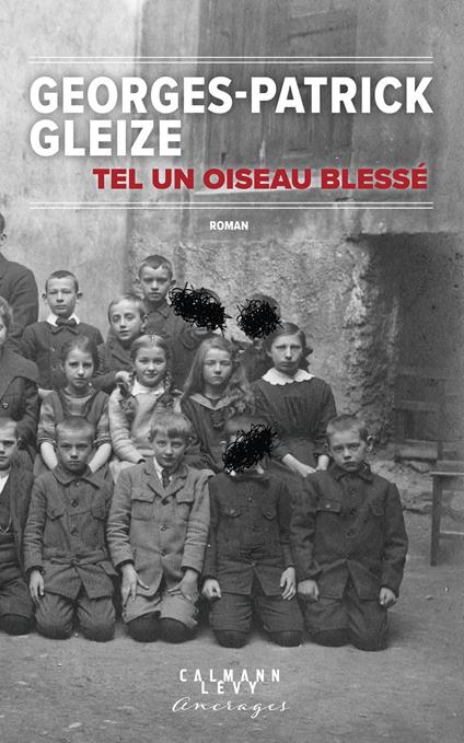 Tel un oiseau blessé