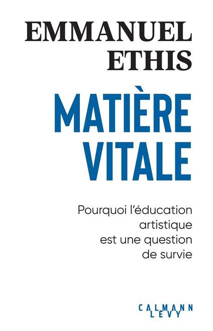Matière vitale