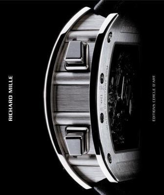 Richard Mille - Alain Borer,Guy Lucas De Peslouan - cover