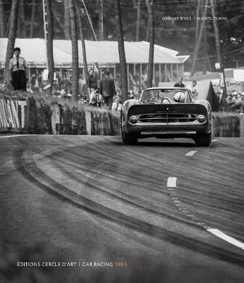 Car Racing 1965 - Johnny Rives,Manou Zurini - cover