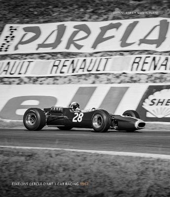Car Racing 1967 - Johnny Rives,Manou Zurini - cover