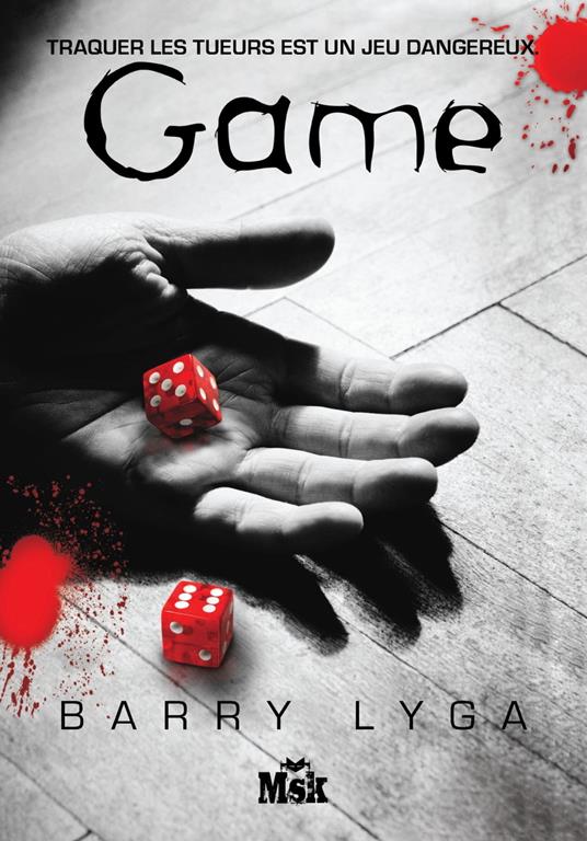 Game - Barry Lyga - ebook