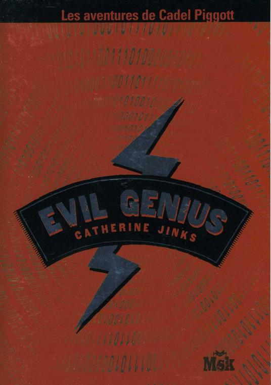 Evil Genius - Jinks Catherine - ebook