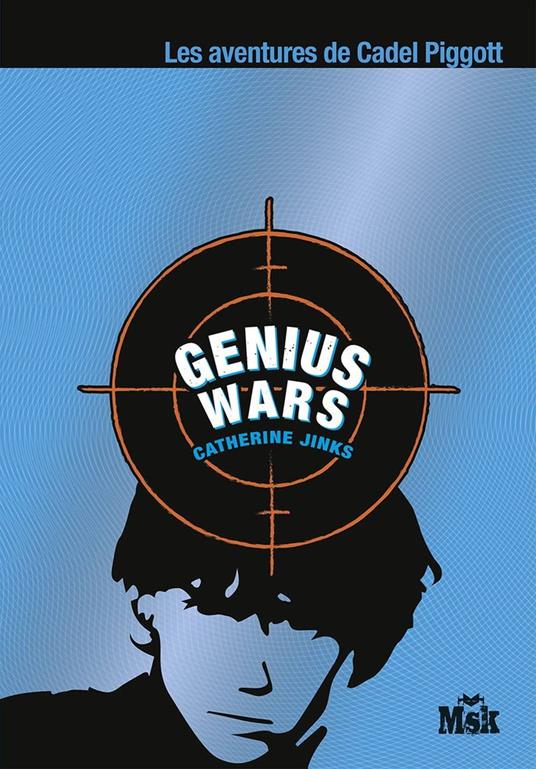 Genius Wars - Jinks Catherine - ebook