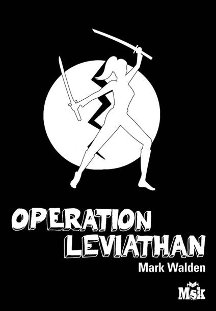 Opération Léviathan - Mark Walden - ebook