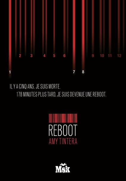 Reboot - Amy Tintera - ebook
