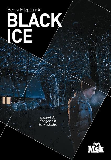 Black Ice - Becca Fitzpatrick - ebook