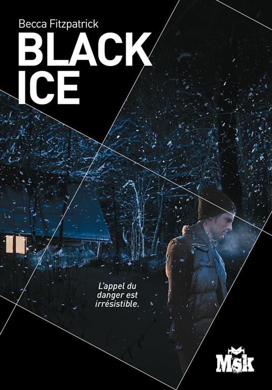 Black Ice - Becca Fitzpatrick - ebook