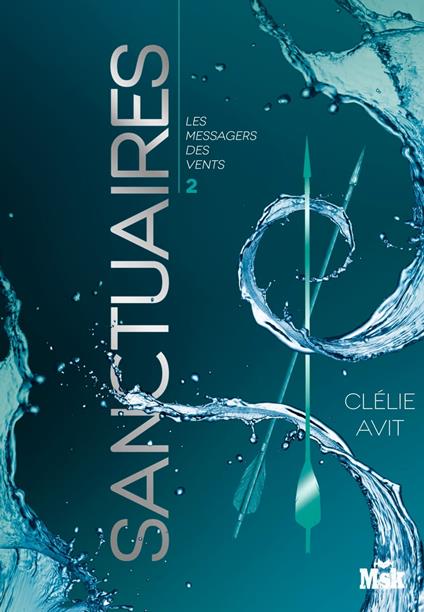 Sanctuaires - Clelie Avit - ebook