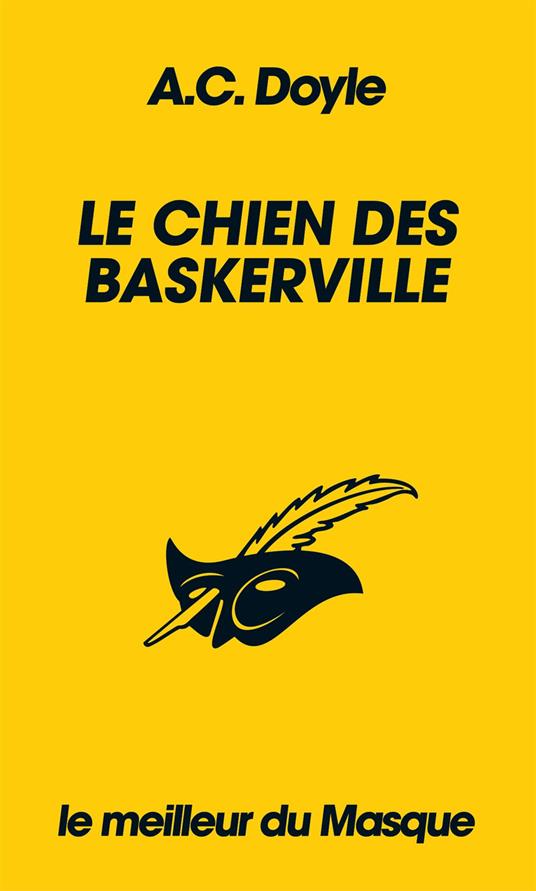 Le Chien des Baskerville (Collection Le meilleur du Masque)
