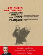 3 minutes pour comprendre l'organisation et les règles de la justice française - Les institutions, l
