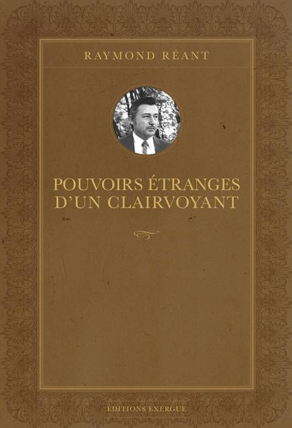 Pouvoirs étranges d'un clairvoyant