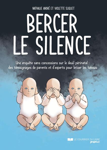 Bercer le silence - Une enquête sans concessions sur le deuil prénatal