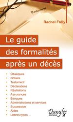 Le guide des formalités après un décès