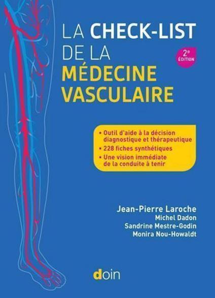 La check-list de la médecine vasculaire (2e édition)