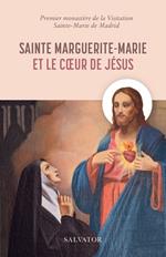 Sainte Marguerite-Marie et le Cœur de Jésus
