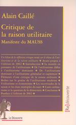 Critique de la raison utilitaire