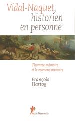 Vidal-Naquet, historien en personne